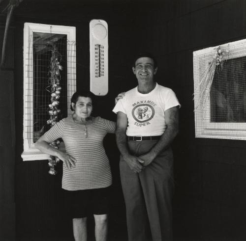 Nuncio (Maximus Super) & Wife, Buffalo, NY