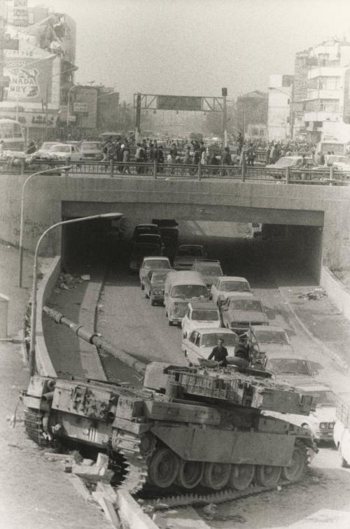 © Abbas Attar / Magnum Photos.