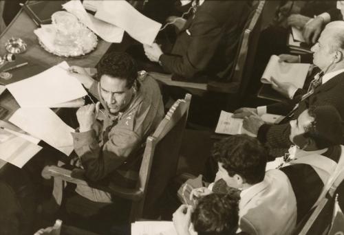 © Abbas Attar / Magnum Photos.