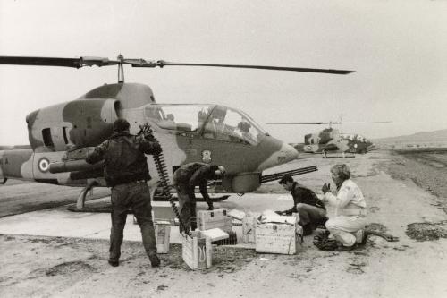 © Abbas Attar / Magnum Photos.