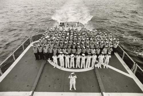 © Abbas Attar / Magnum Photos.