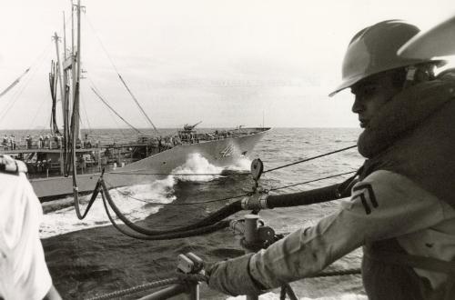 © Abbas Attar / Magnum Photos.