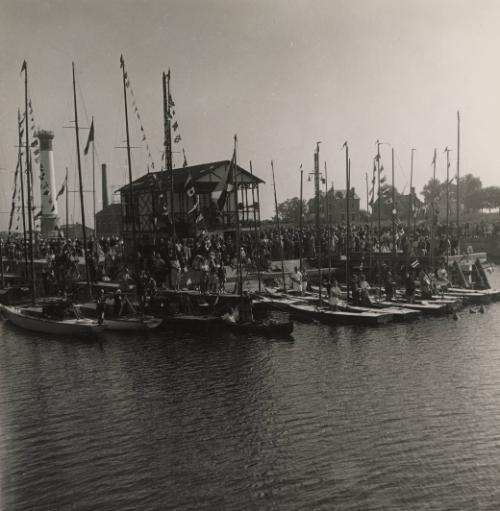 Boat Festival, Normandy