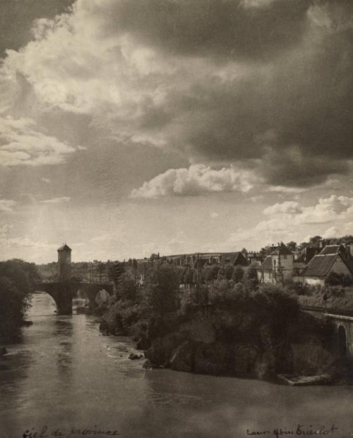 Ciel de Province (Provincial Sky), from the portfolio, "Ciels"