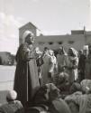 Market place story teller, Marrakesh, Morocco