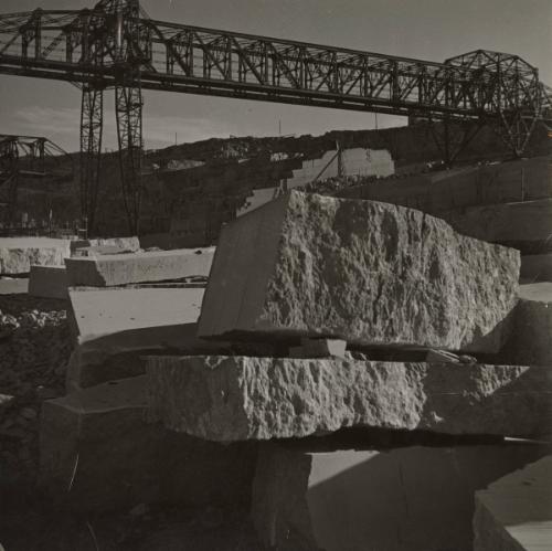Marble Quarry, Boulogne, France