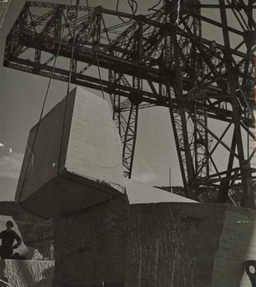 Marble Quarry, Boulogne, France