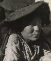Untitled (Portrait of woman), Peru