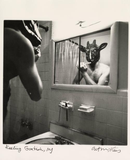 Feeling Goatish (Date Prep), New York