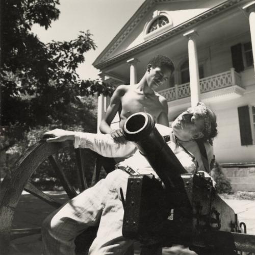 Elmer is Wounded, New York