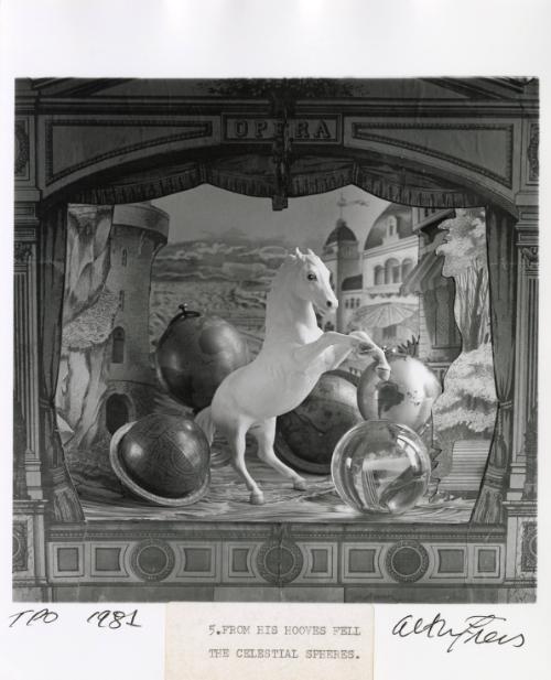 #5. From His Hooves Fell the Celestial Spheres