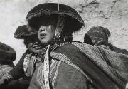 Untitled (Portrait of three women), Peru
