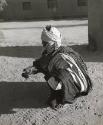 Untitled (Villager), Sahara