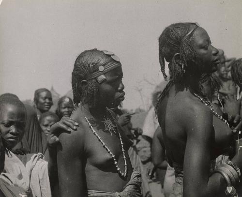Untitled (Women in procession during ritual), Tahoua, Nigeria