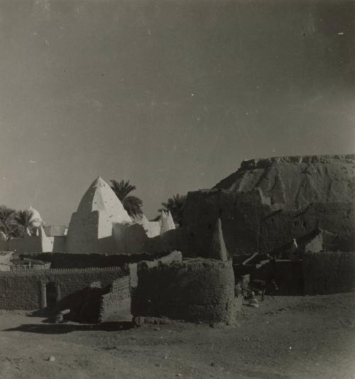 El Golea village, Algeria