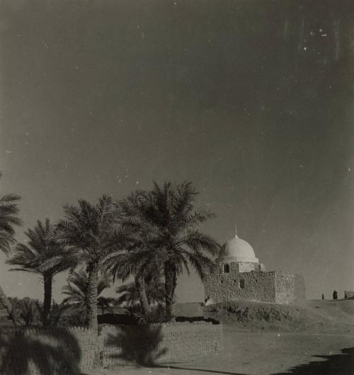 El Golea village, Algeria