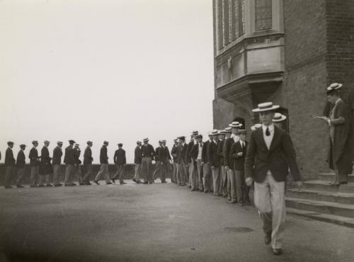 Harrow College, England