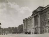 Changing of the Guards, Buckingham Palace, London, England