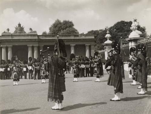 Untitled (Scottish Guard), London, England