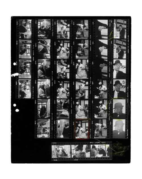 © Eve Arnold Estate/Magnum Photos.