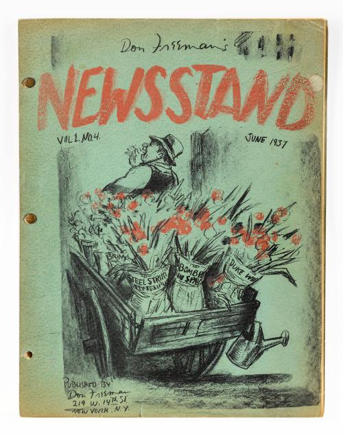 Photo by Mark DiOrio.