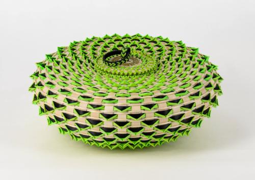 © Jeremy Frey. Courtesy of the artist and KARMA. Photo by Mark DiOrio.