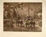 In Black Canyon - Apsaroke