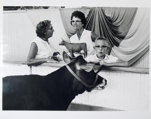 4-H Fair, Iowa