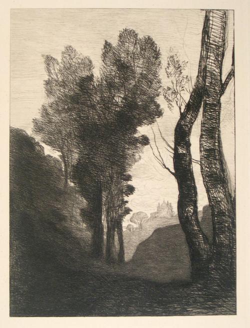 Environs de Rome (Environs of Rome)