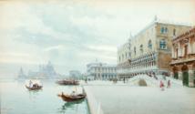 Doge's Palace, Venice