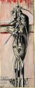 Study for Predatory Form  (Predatory Form)
