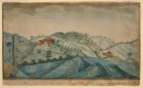 August A. S. South West View of Argyle House Tobago. Belonging to James Campbell Esqr. I+G.