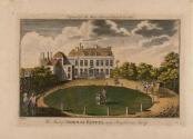 The Seat of Admiral Keppel near Bagshot in Surrey
