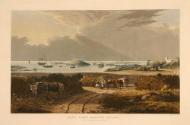 2. Saint John's Harbour, Antigua. From the Southward and Eastward.
