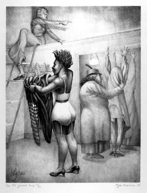 The Fit Yourself Shop