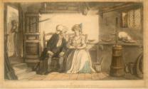 Dr. Syntax and the Dairy Maid